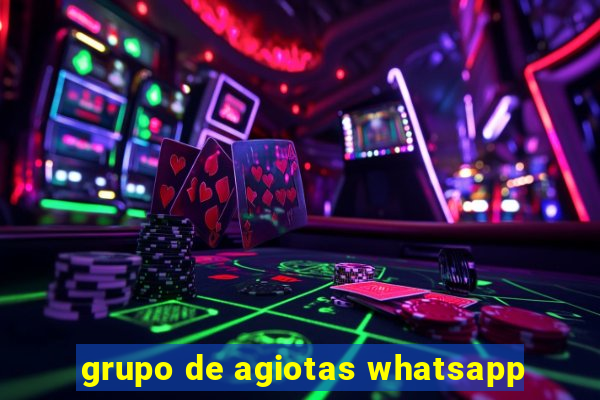 grupo de agiotas whatsapp